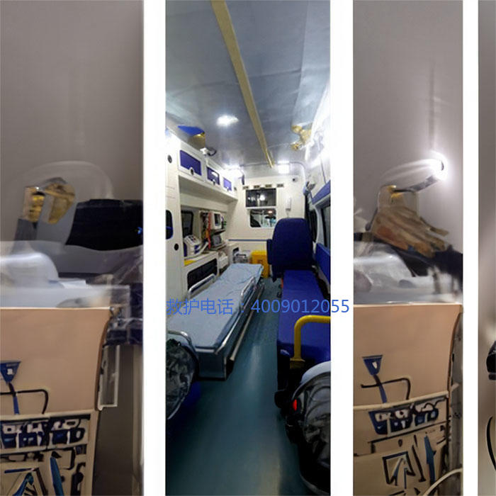 出租私人救护车联系电话